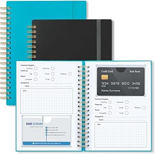 Onesky Card Organizer Duo