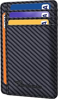 Travelambo RFID Slim Wallet