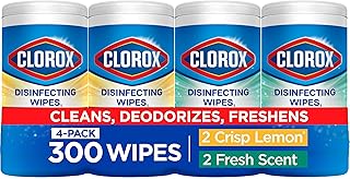 Clorox Disinfecting Wipes Variety