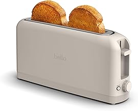 Bella Slim 2-Slice Toaster