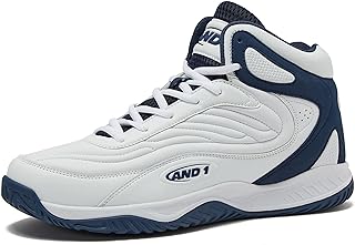 AND1 Pulse 3.0 Basketball Shoes