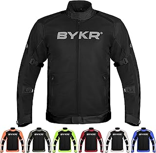 BYKR Enduro CE Motorcycle Jacket