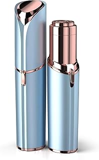 Painless Women's Facial Shaver
