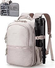 BAGSMART Compact Camera Backpack