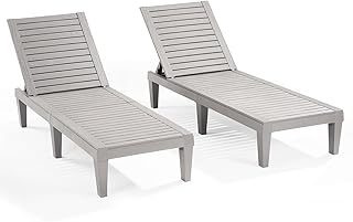 Nestl Adjustable Outdoor Lounge Chairs