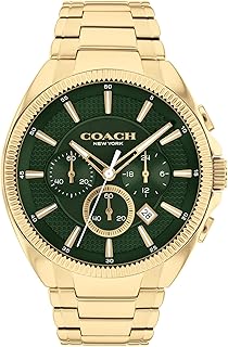 Coach Jackson Men's Chronograph