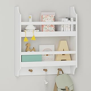 UTEX Floating Nursery Shelves