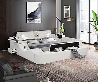 Queen Luxury Smart Bed
