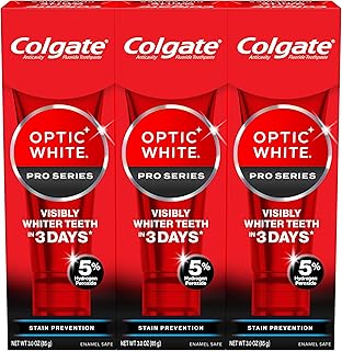 Colgate Optic Whitening Toothpaste