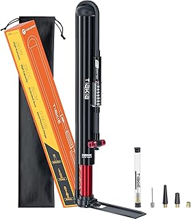 Tiakia High Pressure Bike Pump