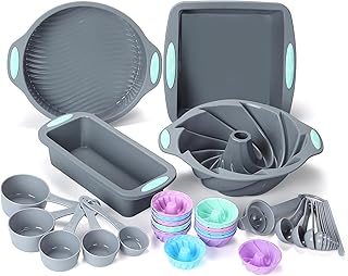 Silicone Baking Set