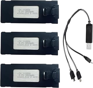 E88 Quadcopter Replacement Battery