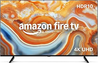 Amazon Fire 50'' 4K Smart TV