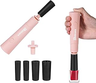 Electric Nail Lacquer & Glue Shaker