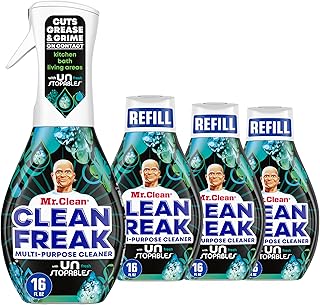 Mr. Clean Freak Cleaning Bundle
