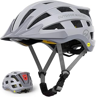 OutdoorMaster Gem II Bike Helmet