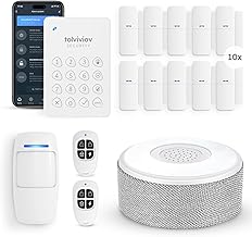 Tolviviov Home Security System
