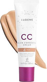 Lumene CC Cream Foundation