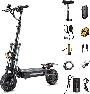 Teewing X5 High-Speed Scooter