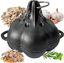 Cast Iron Smoker & Roaster
