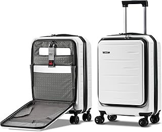 CENSIEN Lightweight Carry-On Luggage