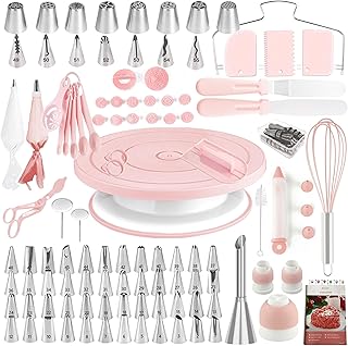 Cake Decorating Beginner's Kit