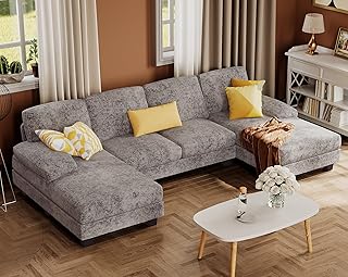 Furmax U-Shaped Sectional Couch