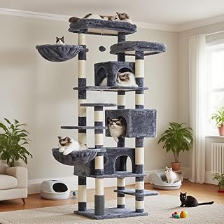 Hey-Brother XL Cat Tower