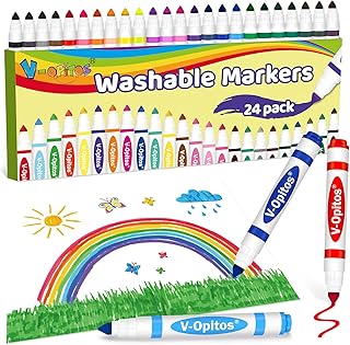 V-Opitos Kids Washable Markers