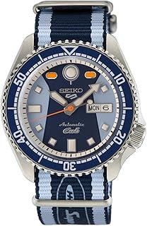 SEIKO Stainless Steel Automatic Watch