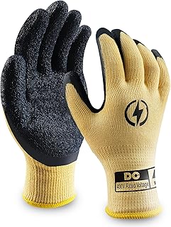 Insulated Electrician's Gloves 400V