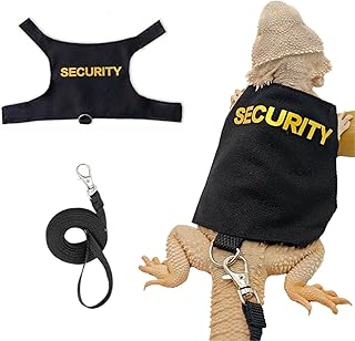 Bearded Dragon Adjustable Leash