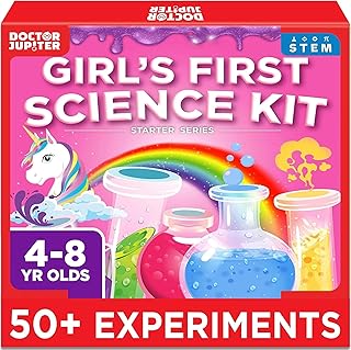 Doctor Jupiter Girls' Science Kit
