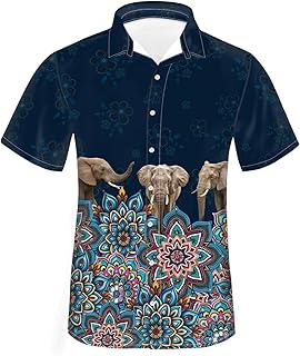 AFPANQZ Casual Graphic Tees