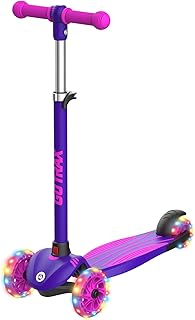 Gotrax KS1 LED Kids Scooter