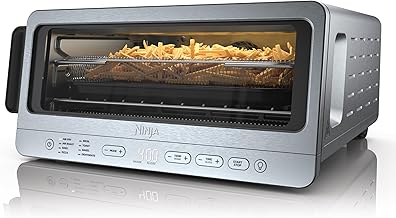 Ninja 8-in-1 Flip Toaster Oven