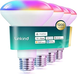 Linkind Matter Smart Bulbs