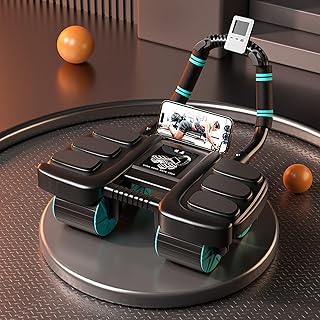 2025 Ab Roller with Elbow Support