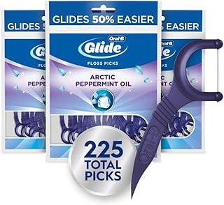 Oral-B Peppermint Floss Picks