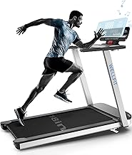 WELLFIT Heavy-Duty Home Treadmill