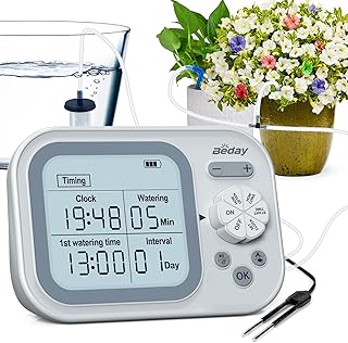 Smart Indoor Plant Irrigation System