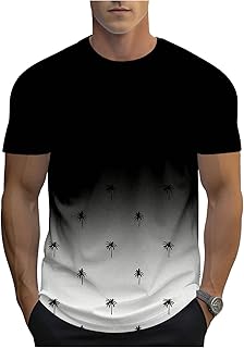 SOLY HUX Men's Ombre Tee