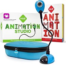 HUE Stop Motion Animation Kit