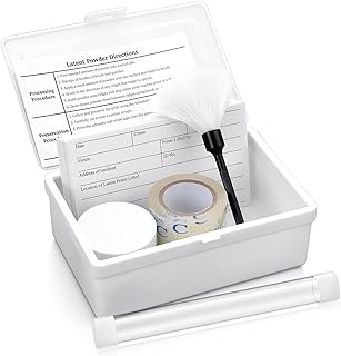 Leelosp Fingerprint Forensic Kit