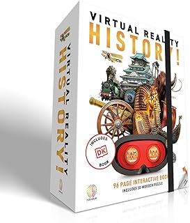 Abacus VR History Learning Set