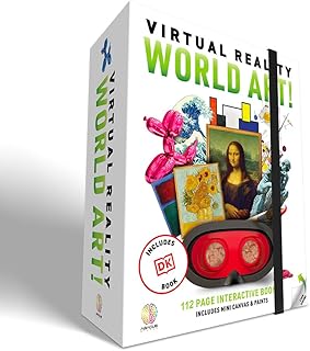 Abacus VR Art Learning Set