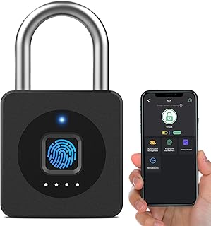 eLinkSmart Biometric Locker Lock