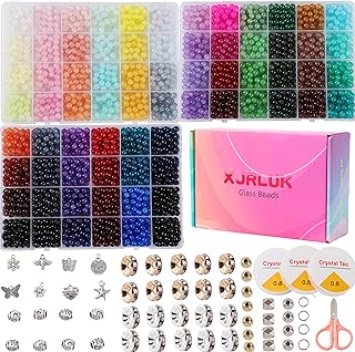 XJRLUK Bead Bracelet Kit