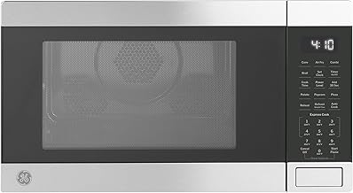 GE 4-in-1 Microwave Oven