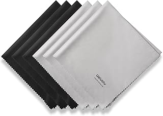 Large Microfiber Eyeglass Cleaning Cloths